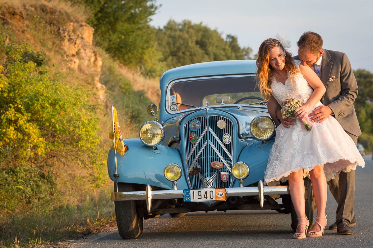 Χρήστος & Μαργαρίτα - Θεσσαλονίκη : Real Wedding by Phototopos